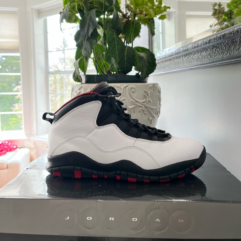 Jordan 10 Retro Chicago Bulls(2012)
